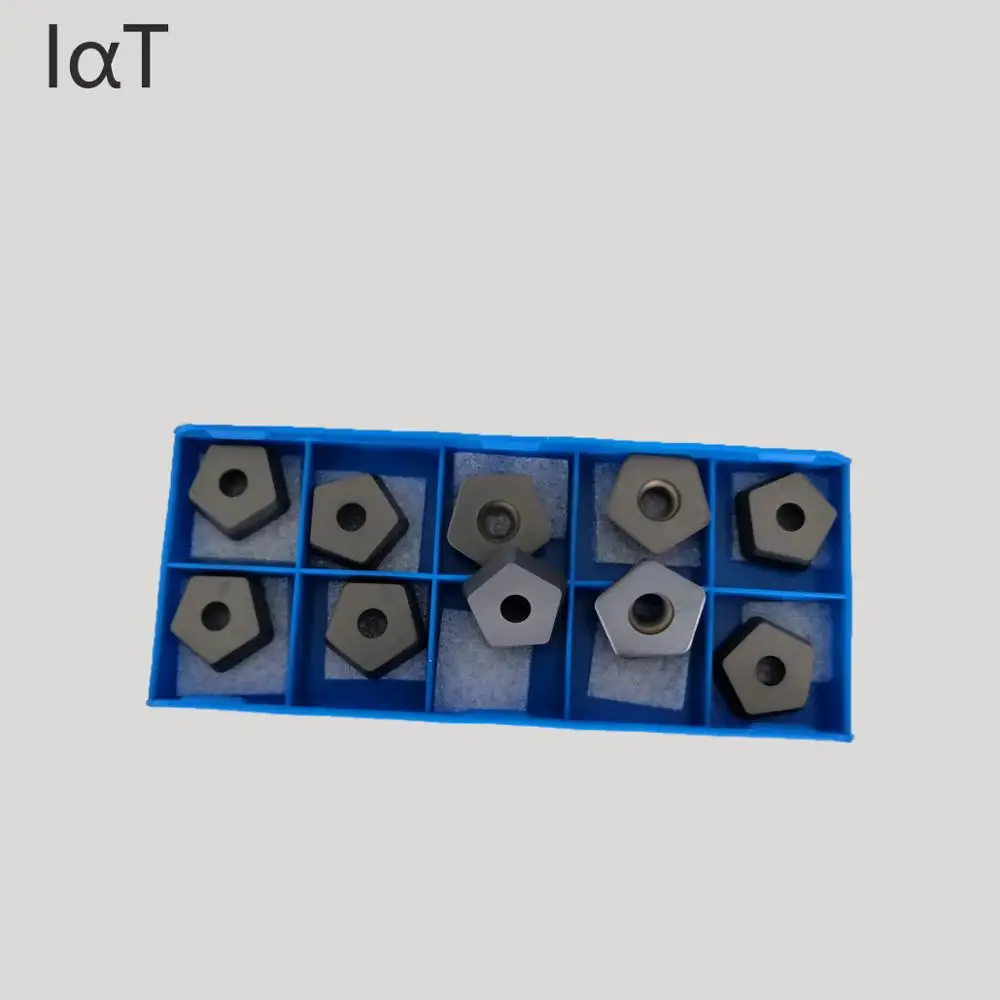 PDMT penta PNMU milling carbide inserts PNUA replaceable turning PNUM 110408