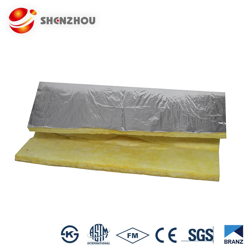 
Super Lon insulation batts ceiling insulation fiberglass insulation 