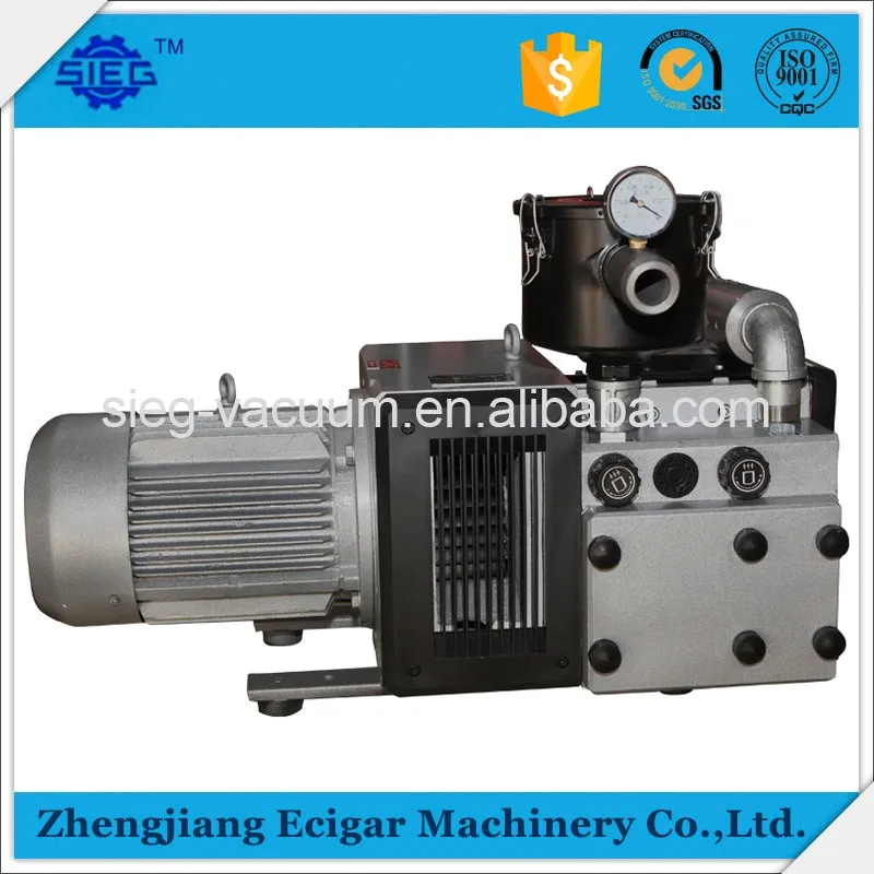 Energy Saving Table Top Cnc Milling Machine Vacuum Pump
