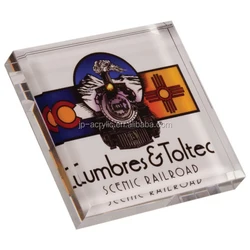 Оптовая продажа, изогнутые круглые квадратные акриловые сублимационные заготовки