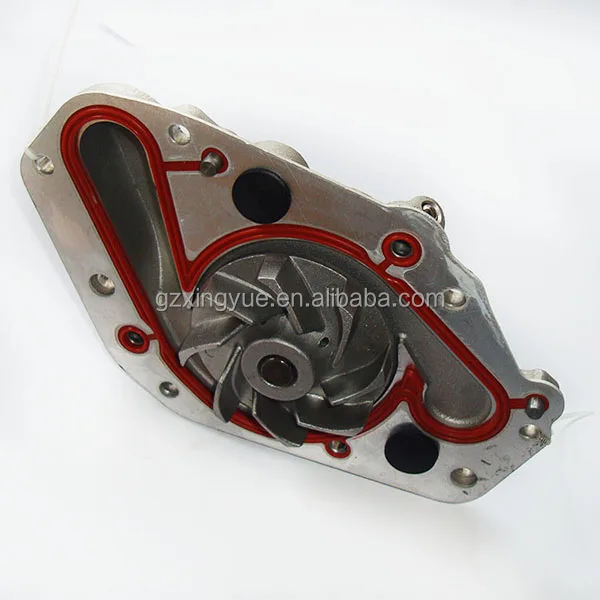 4663732AC 4663732AD 4892225AA Water Pump for Chrysler 300 Sebring Stratus Dodge Charger Magnum 2.7L