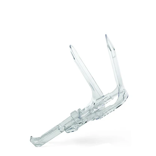 French type plastic vaginal speculum for single use
