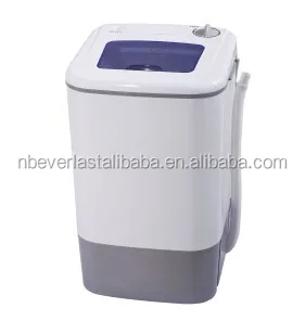 
2015 New Style Best Selling Portable Single Tub Washing Machine 