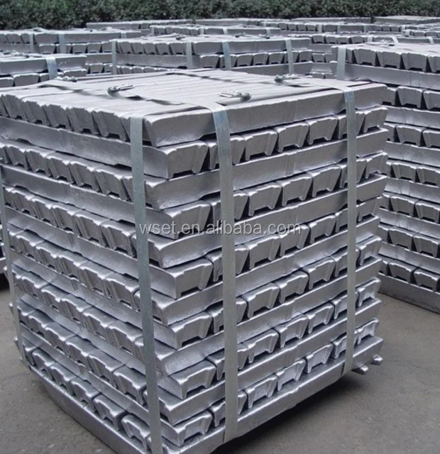 
Слиток из алюминиевого сплава ADC12 по лучшей цене 