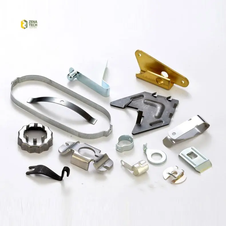 30 Years Manufacture Welding Parts Customized Stainless Steel Brass Precision Progressive Die Stamping Parts by drawings