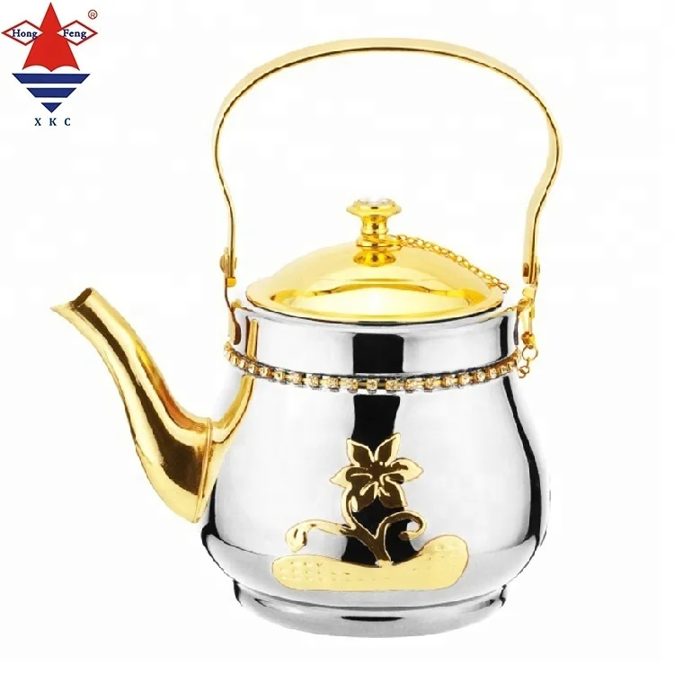 Чайные наборы из высококачественной нержавеющей стали