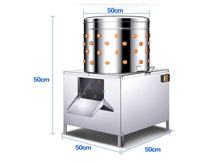 Wholesales price chicken machine poultry plucker for sale in philippines