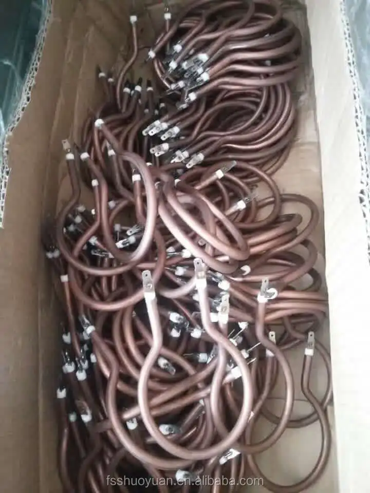 120V stainless steel heating element stove, hot plate heating parts 120w