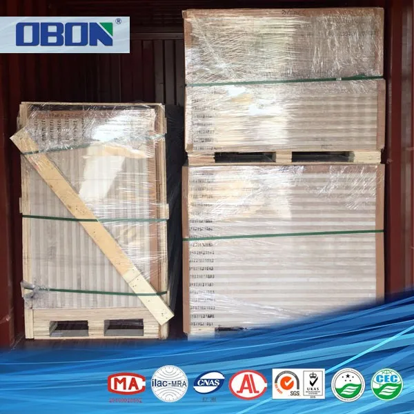 
OBON fiber cement wall panel floor board 25mm 