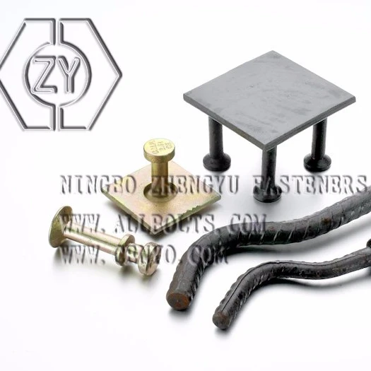 precast : plate anchor lifting anchor