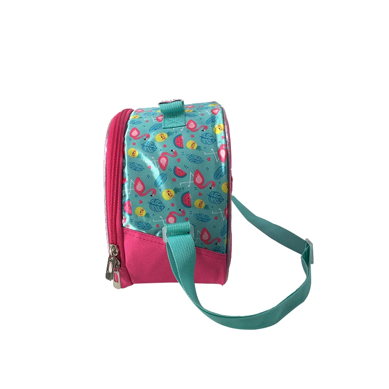 Unique food delivery picnic camping lunch bag customized high quality outdoor large insulated lunch cooler bag