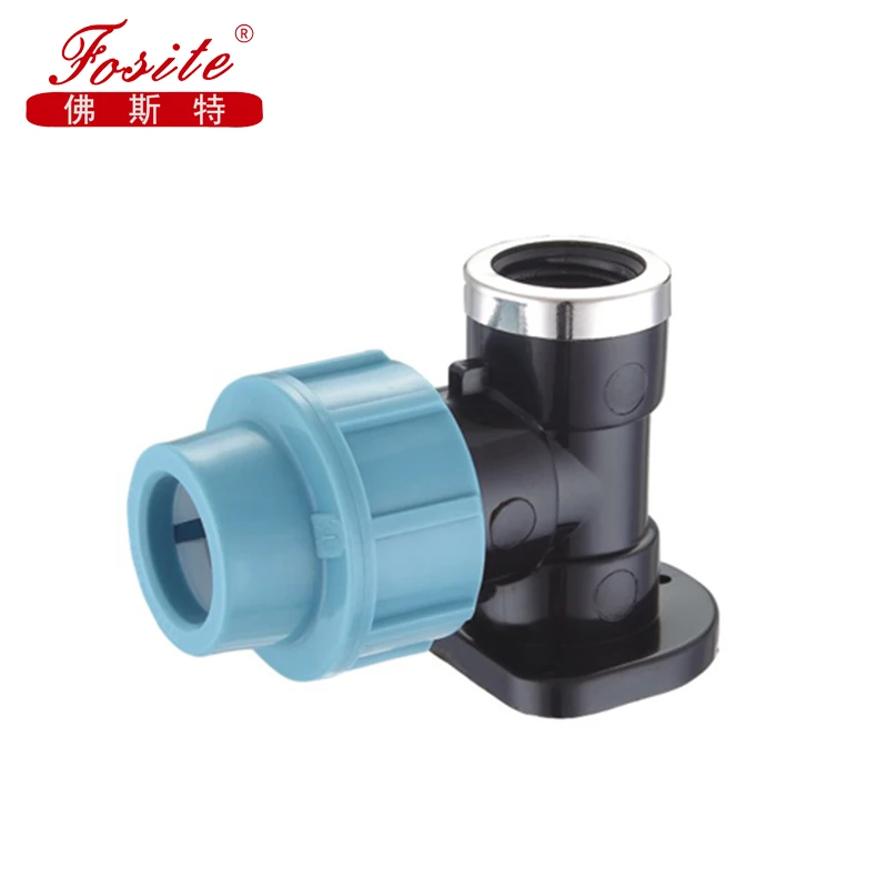 
Plumbing Supplies PP Compression Fittings with high quality 