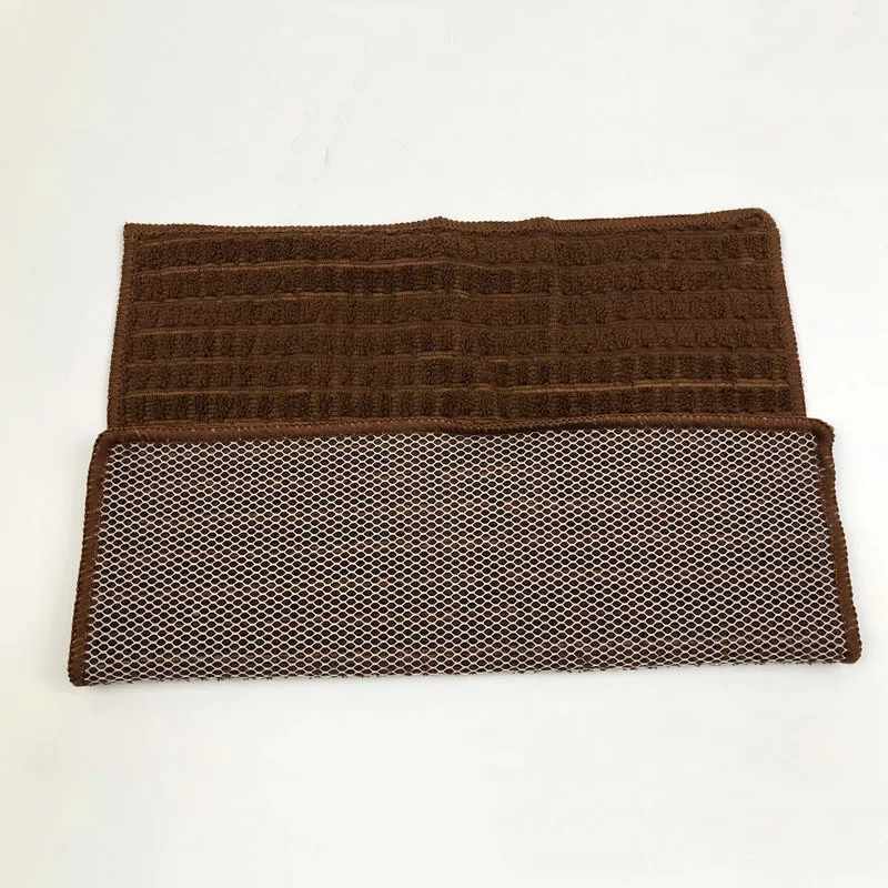 3PK Kitchen Cleaning Cloths Microfiber Cleaning Cloth Set