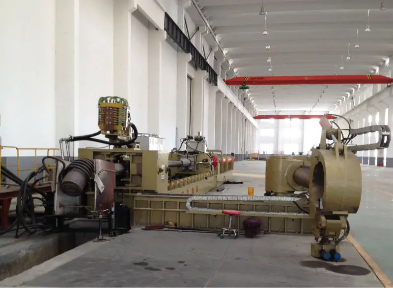 
Induction Elbow and Pipe Bending Machines tube bending machine 