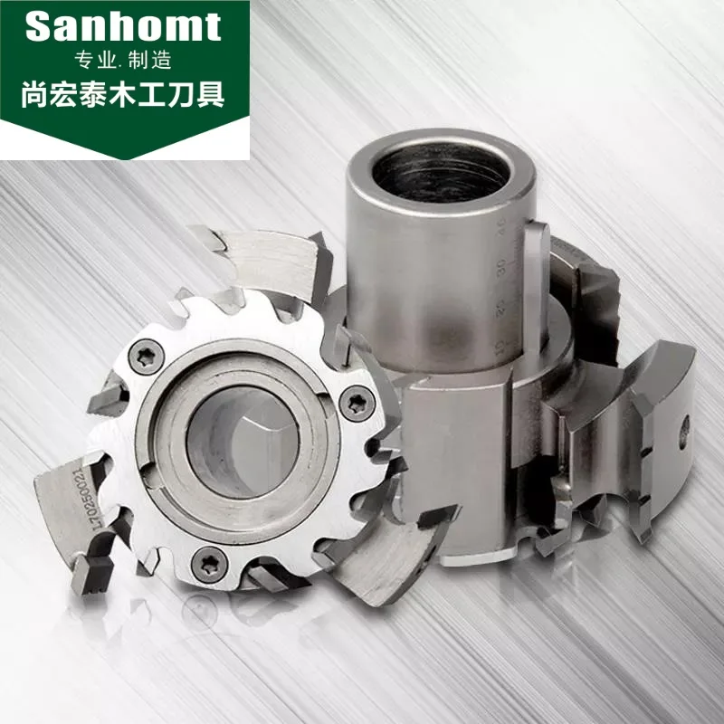 
NO.304 tenon knife 7025LR Applicable equipment MSZ2000 and MDK2212A can OEM sanhomt tools woodworking machinery parts 