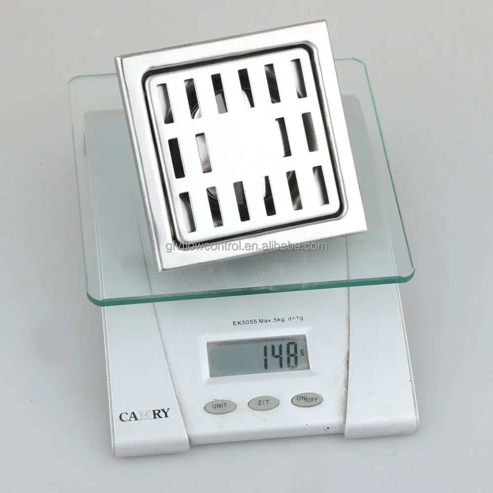 
GFV-FD1028 High quality modern Stainless steel anti-odor floor drain 