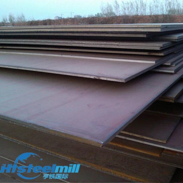S690ql low alloy heat treated structural steel