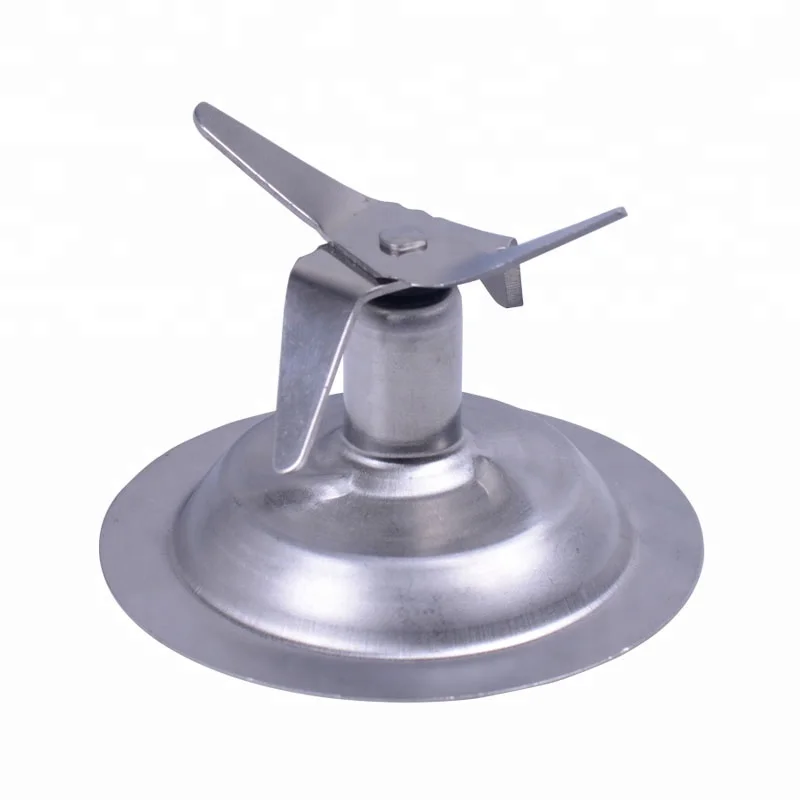 BD blender blade, stainless steel blender blade, big plate and small plate