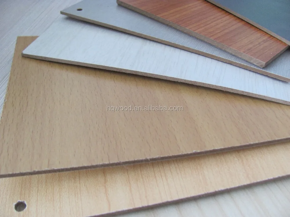 Меламиновая плита МДФ/ламинированный лист МДФ/меламиновая плита МДФ