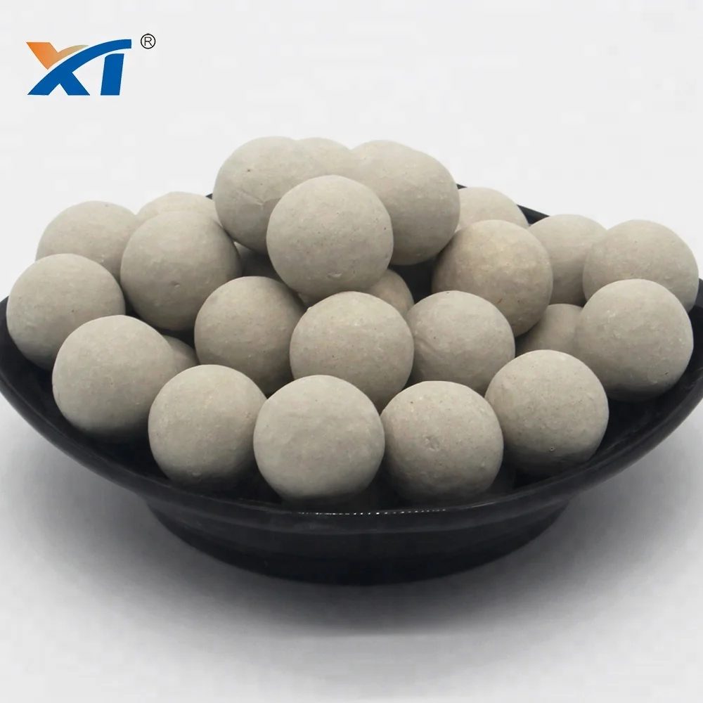 XINTAO high quality alumina ceramic ball for oil refinery catalyst