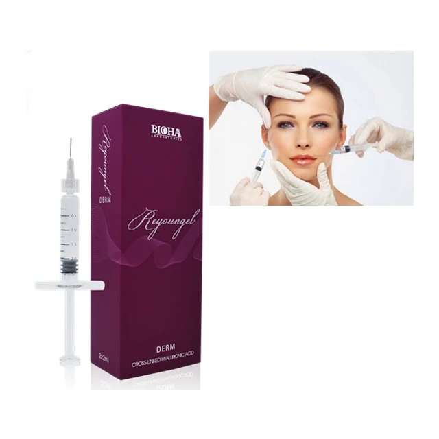 
Reyoungel Cross Linked Hyaluronate Acid Injection for Buttock Enhancement 