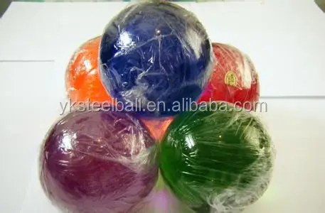 Wedding Decoration Custom clear small colored acrylic balls