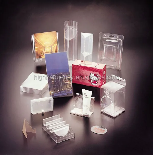 
Disposable Blood Pressure BP Cuffs HF welding and cutting machine 