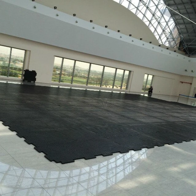 EPP Foam Waterproof Shock Pads for Indoor Football Pitch or Indoor Playground