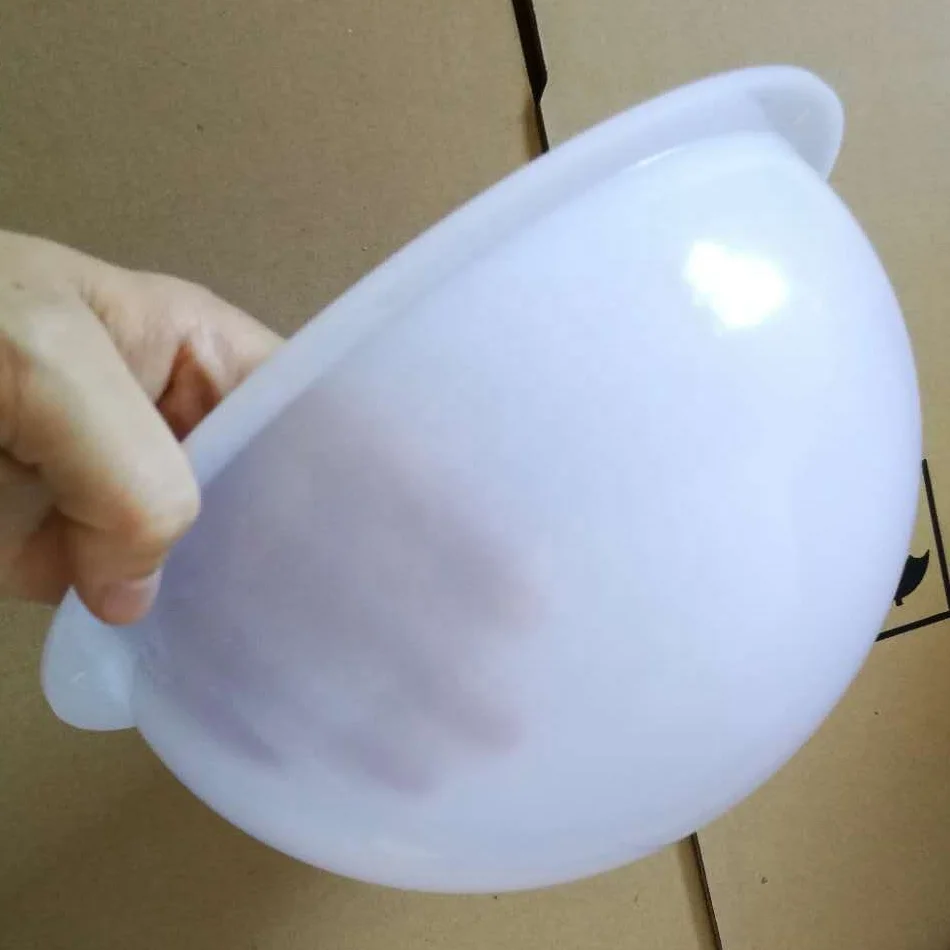 Translucent White Acrylic LED Dome, LED Hemsiphere Cover, Acrylic Dome