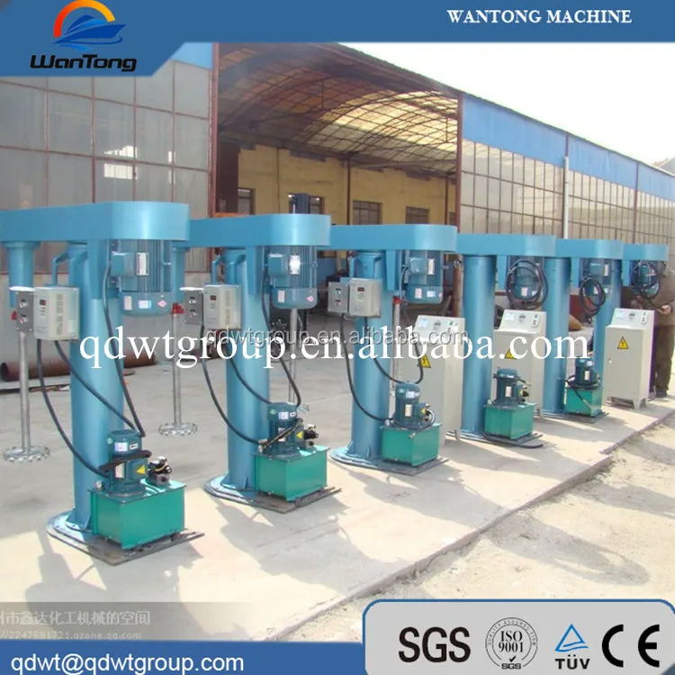 hot-sale paint making machines and whole production line