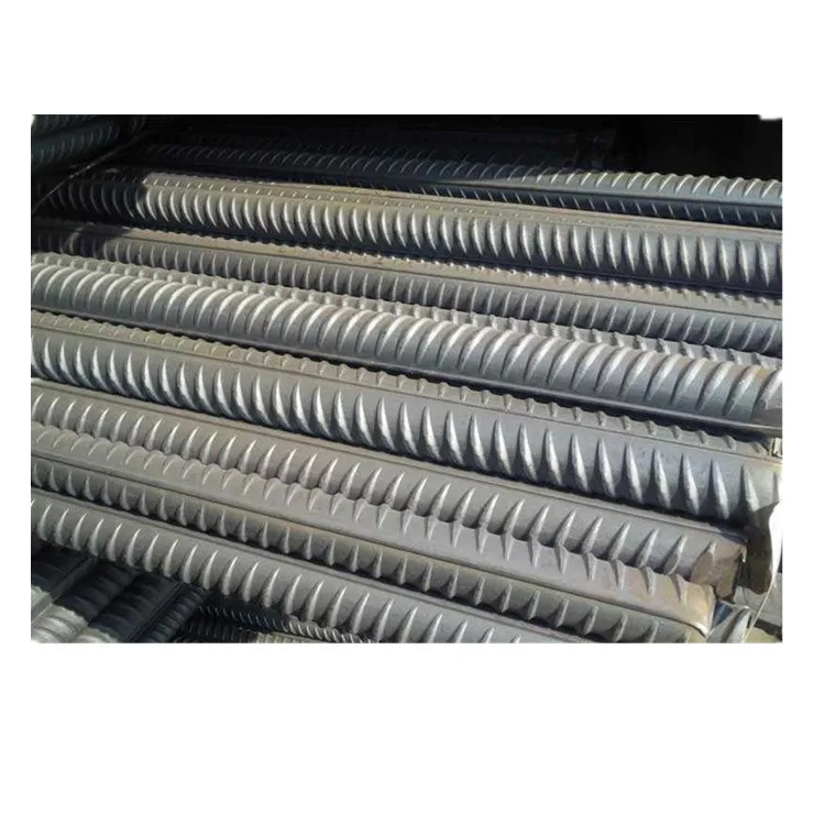 
Building deformed steel bar construction material 