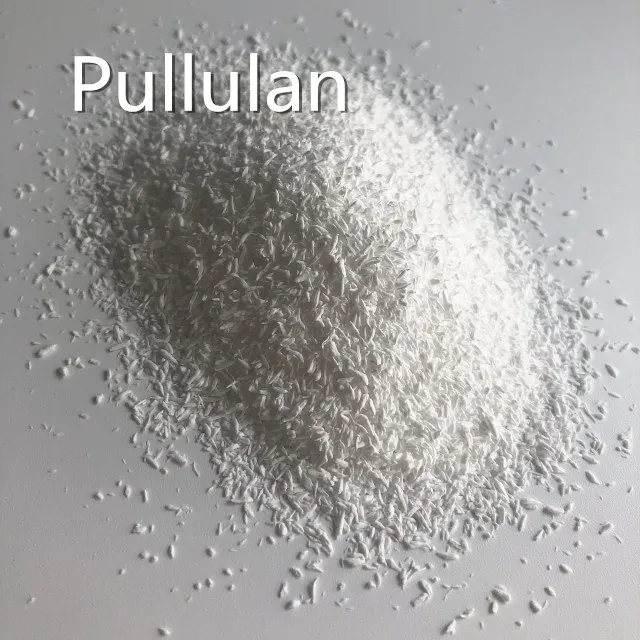 
Food grade pullulan powder in bulk price 