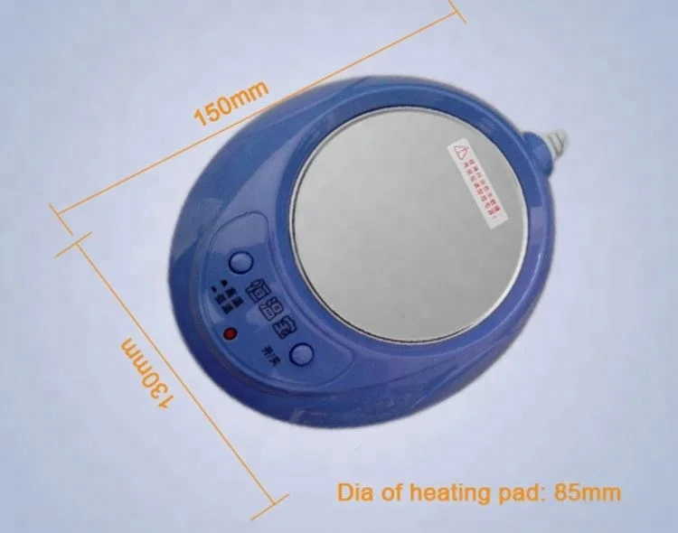 hot saling tea stainless steel heating pad electric mug warmer