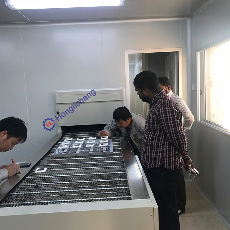 5 - axis Reciprocating Switch Spray Coating Machine