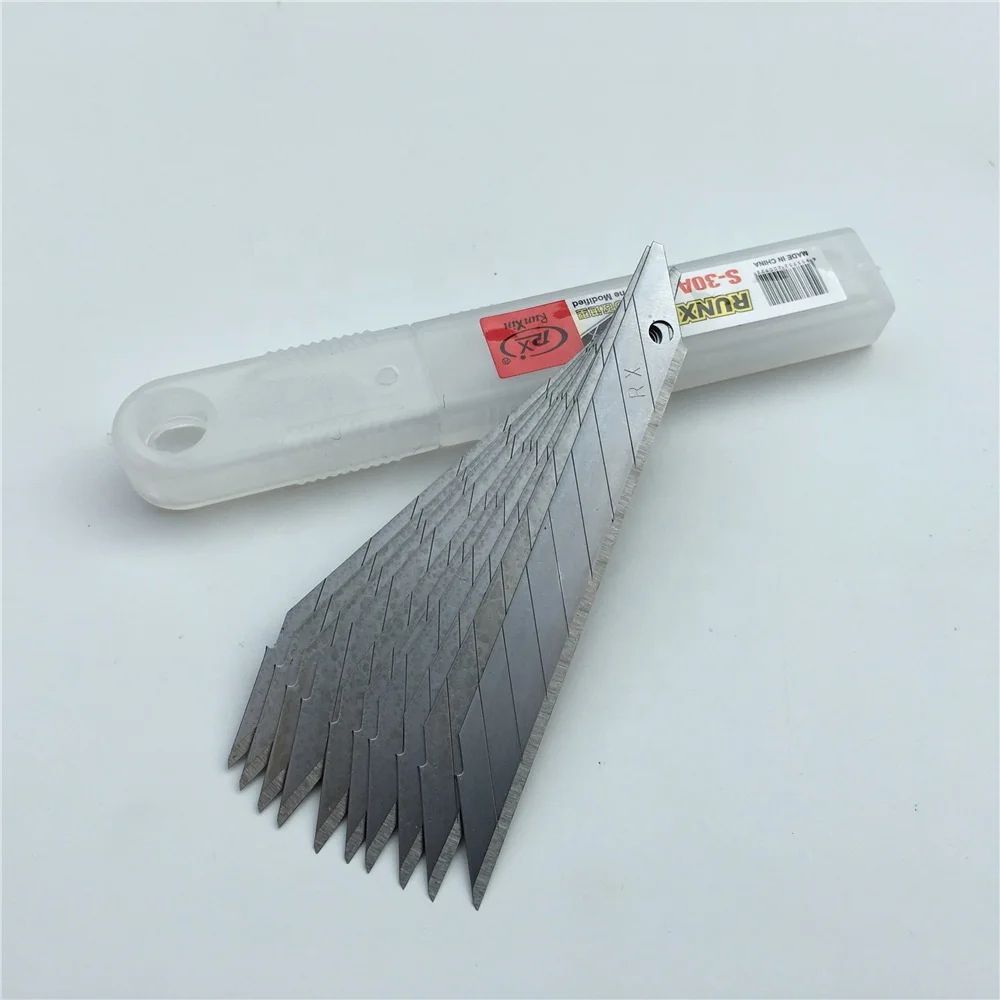 Professional car wrapping tools Squeegee Felt Kit Car Vinyl Wrap Application Tools 10 Blades Window Tint