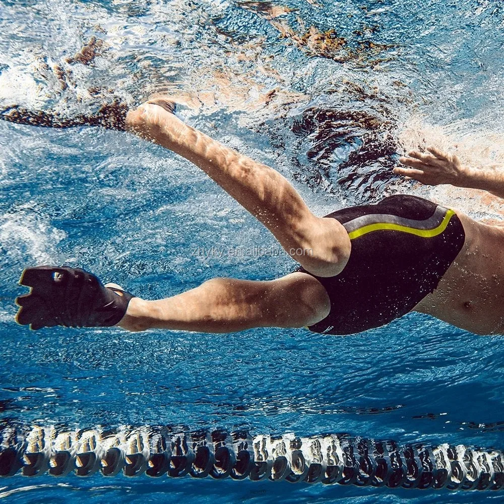 2016 Professional Lightweight Swimming Fins Diving Equipment Flippers Snorkeling Shoes Men/Women Free Swim Mermaid Monofin