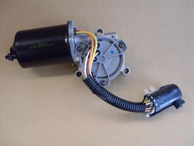 1804030-SY Ховер Great wall wingle приводной мотор