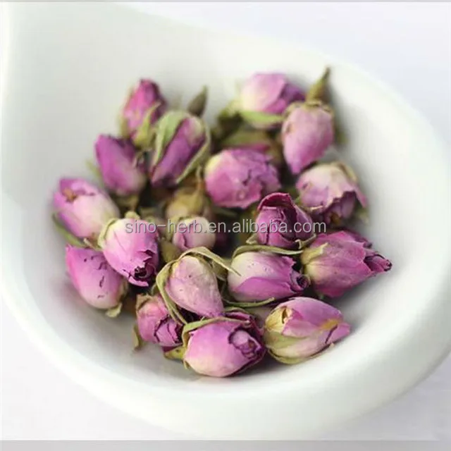 Free Sample Supernova Sale Dried Rose Bud Flower Herbal Tea