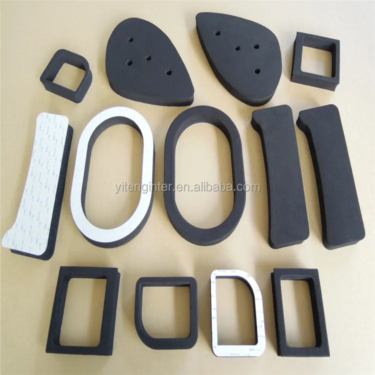 Eva Sealing Foam Strip for Refrigearion,Electronics,Shoes making with different Adhesive