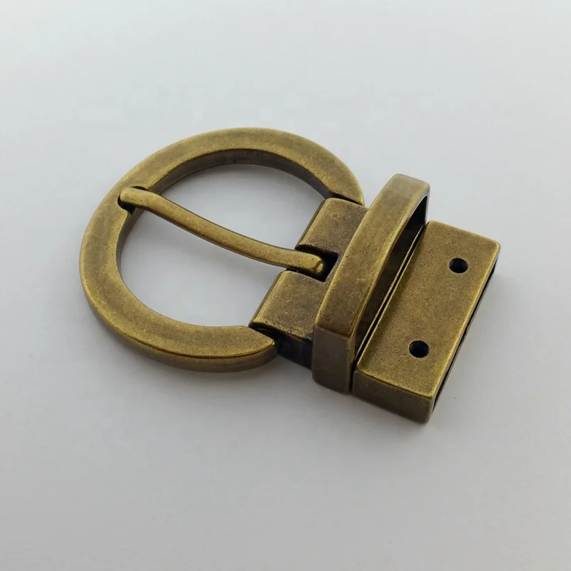 Factory Reversible Pin Buckle Wholesale Belt Buckle For Belt