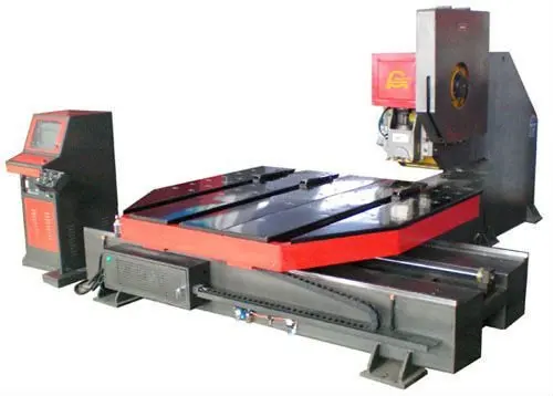 AMD-P листового металла с ЧПУ пробивных Машина/листового металла с ЧПУ тиснения код линии