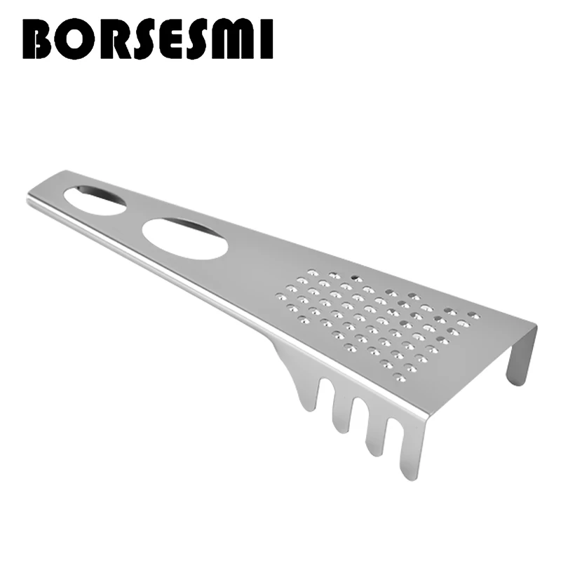 
Unique kitchen gadgets Stainless steel Spaghetti measuring tool ginger peeler pasta server multifunctional grater cheese grater 