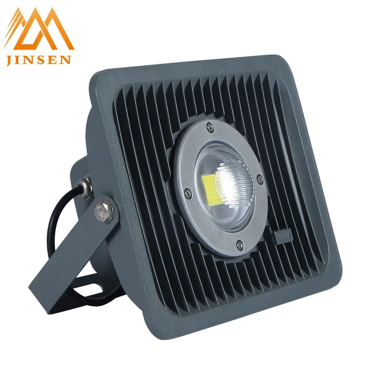 
Get a discount aluminum narrow beam angle IP65 50W high output led flood light 