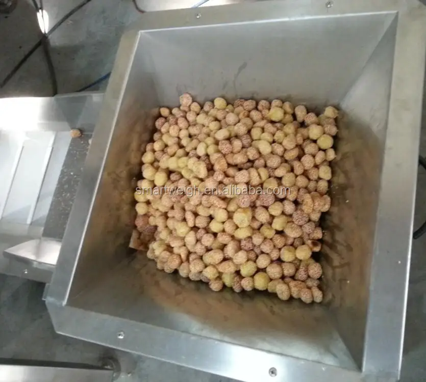 Stainless Steel Food Grade Rice Mill Z Type Bucket Elevator
