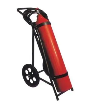 
fire extinguisher 