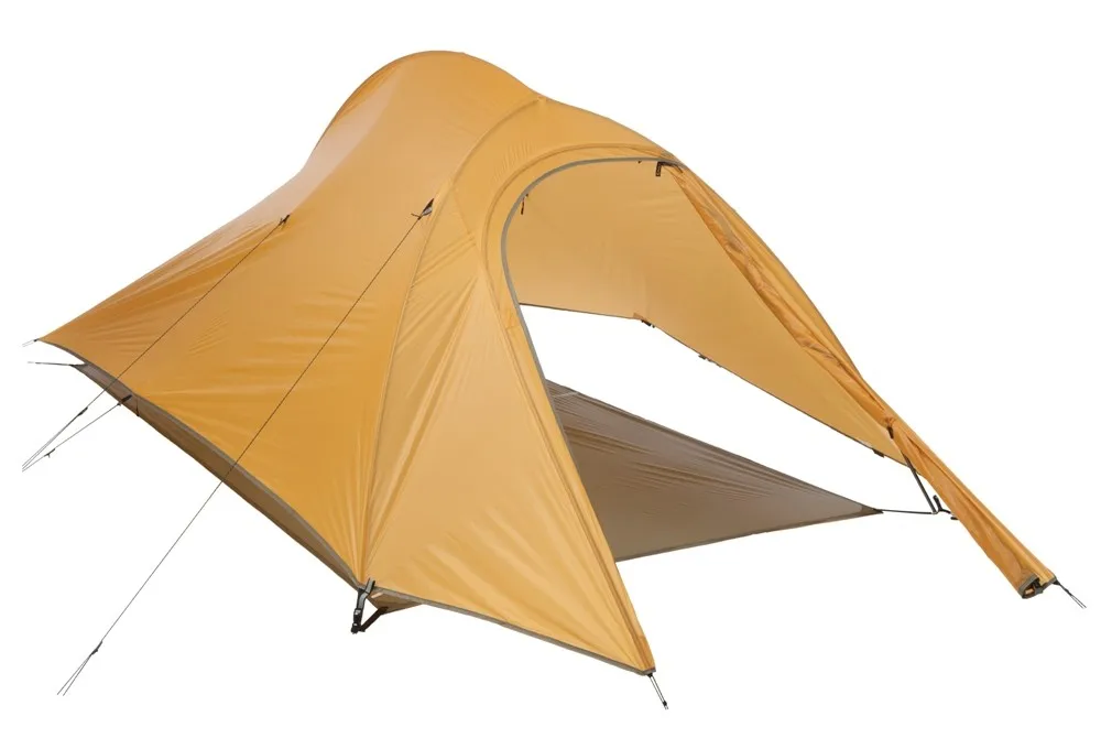 Two Layers Ripstop Nylon Waterproof Outdoor Camping One Man Tent