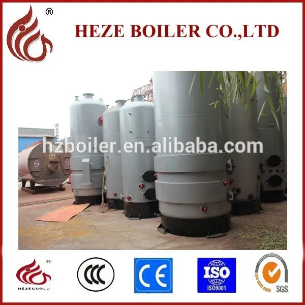 Низкого давления вертикальная фиксированной решетка паровой котел горячая распродажа в судане