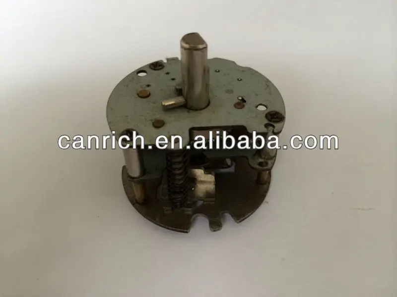 
Instant OFF timer for valve 