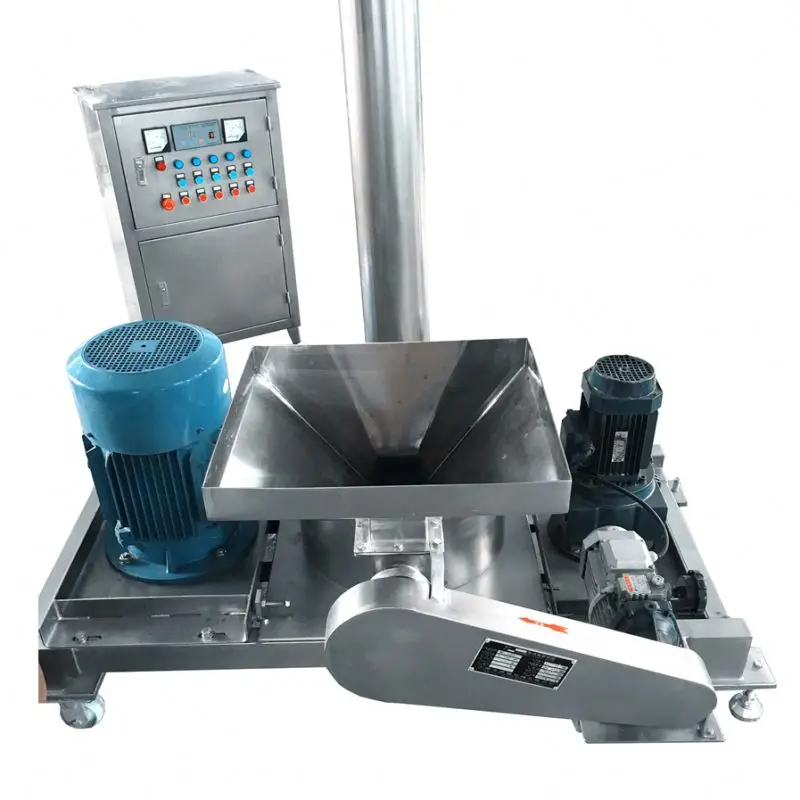 Portable pulverizer 200g