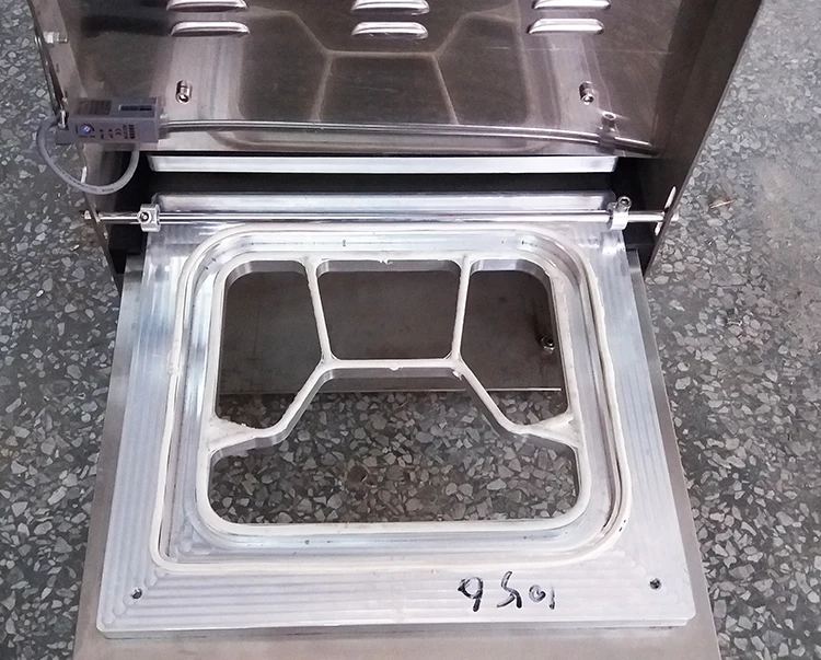 
Manual type plastic/food tray sealing machine/Manual Plastic Tray Sealer Machine 